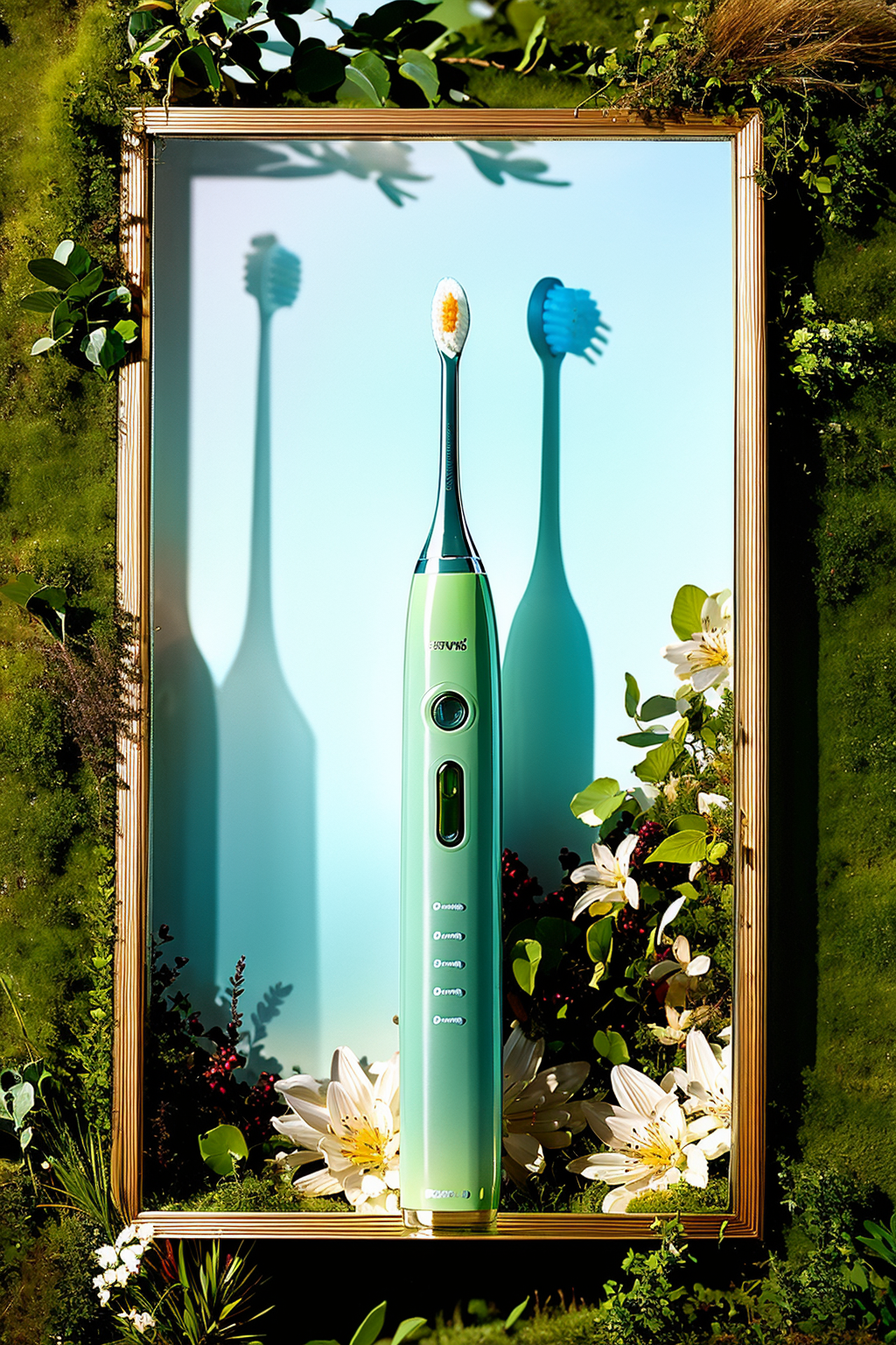 Electric toothbrush，