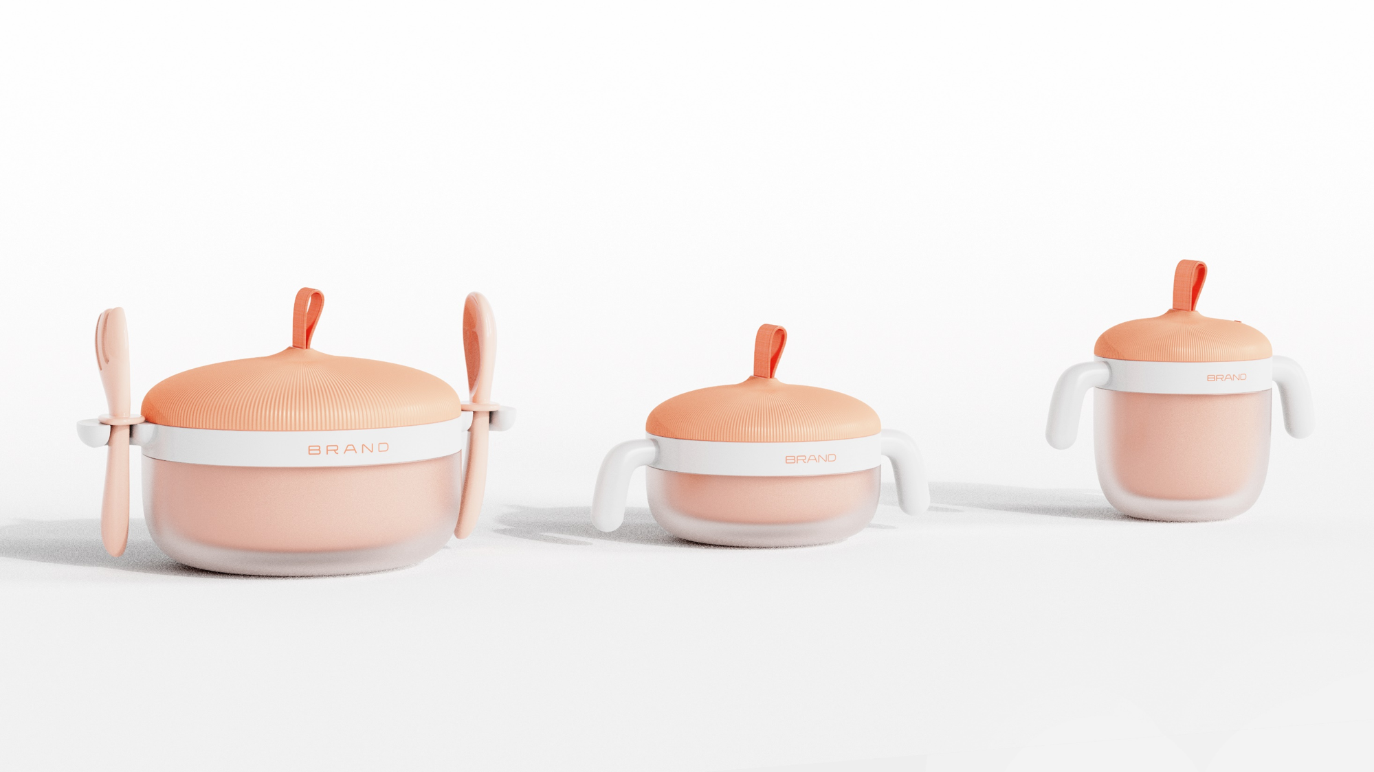 Children tableware，