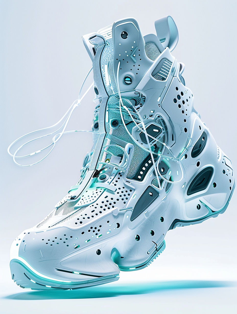 Love Bulb Inspiring Library，shoes，