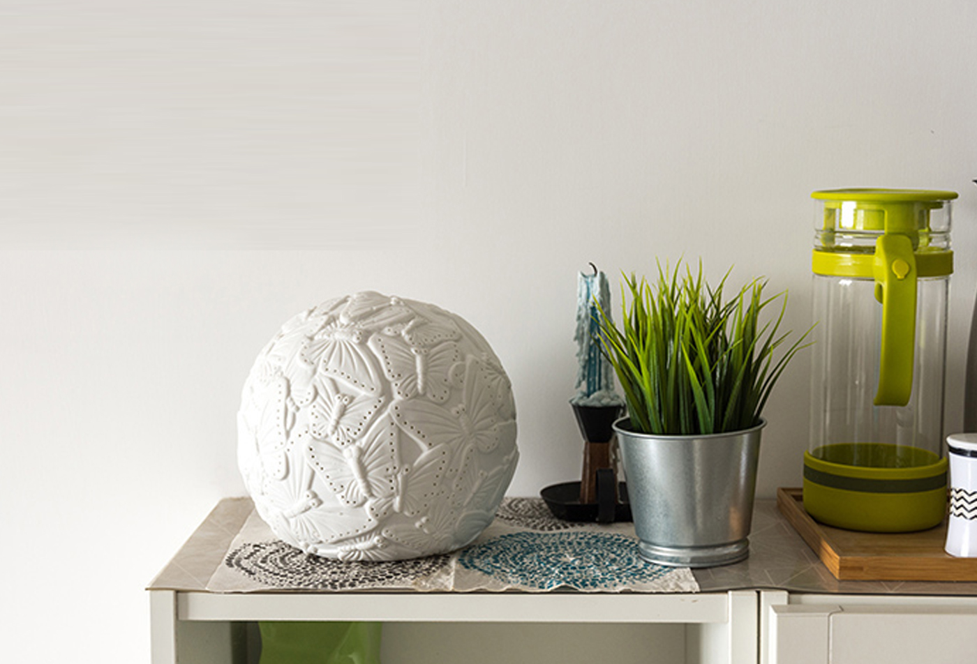 Butterfly Effect，Night light，