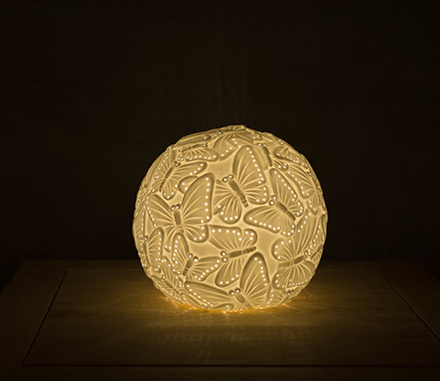 Butterfly Effect，Night light，