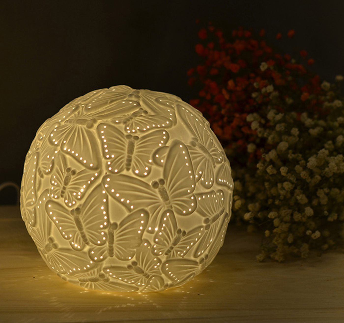 Butterfly Effect，Night light，