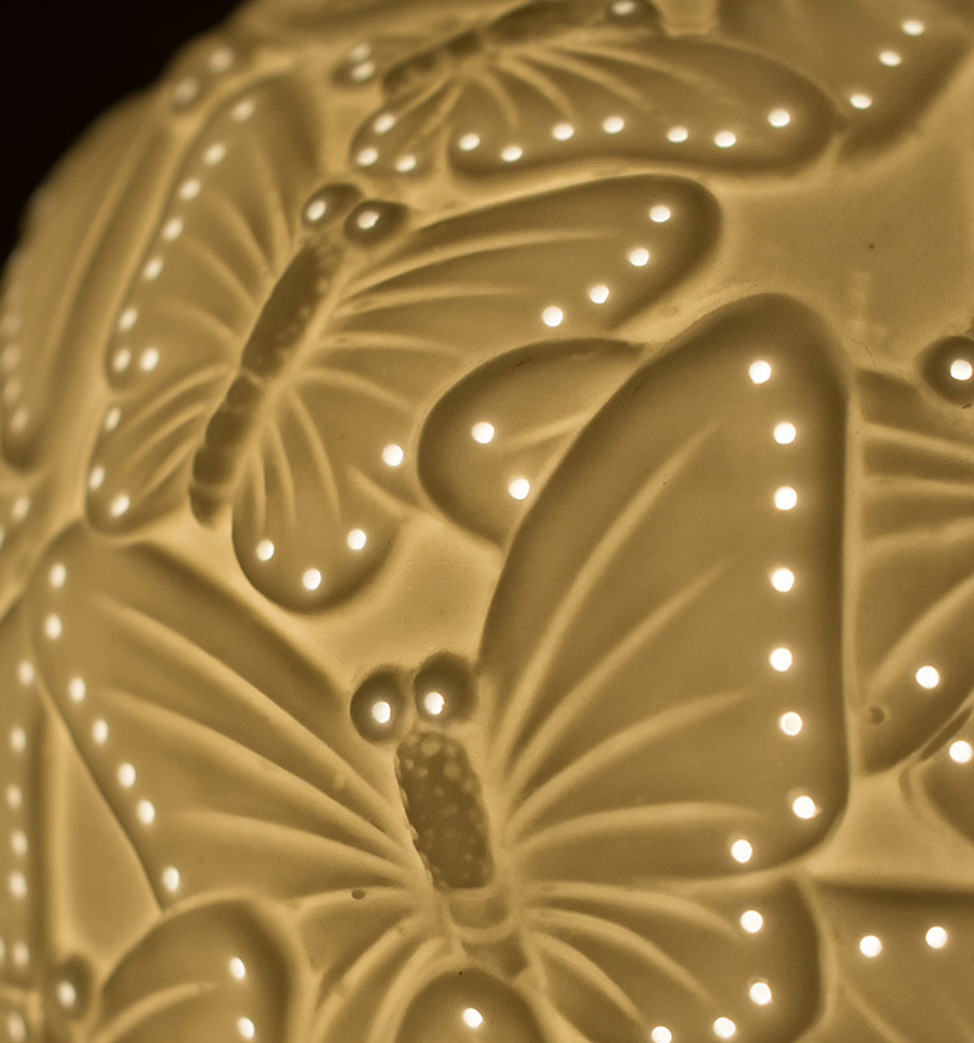 Butterfly Effect，Night light，
