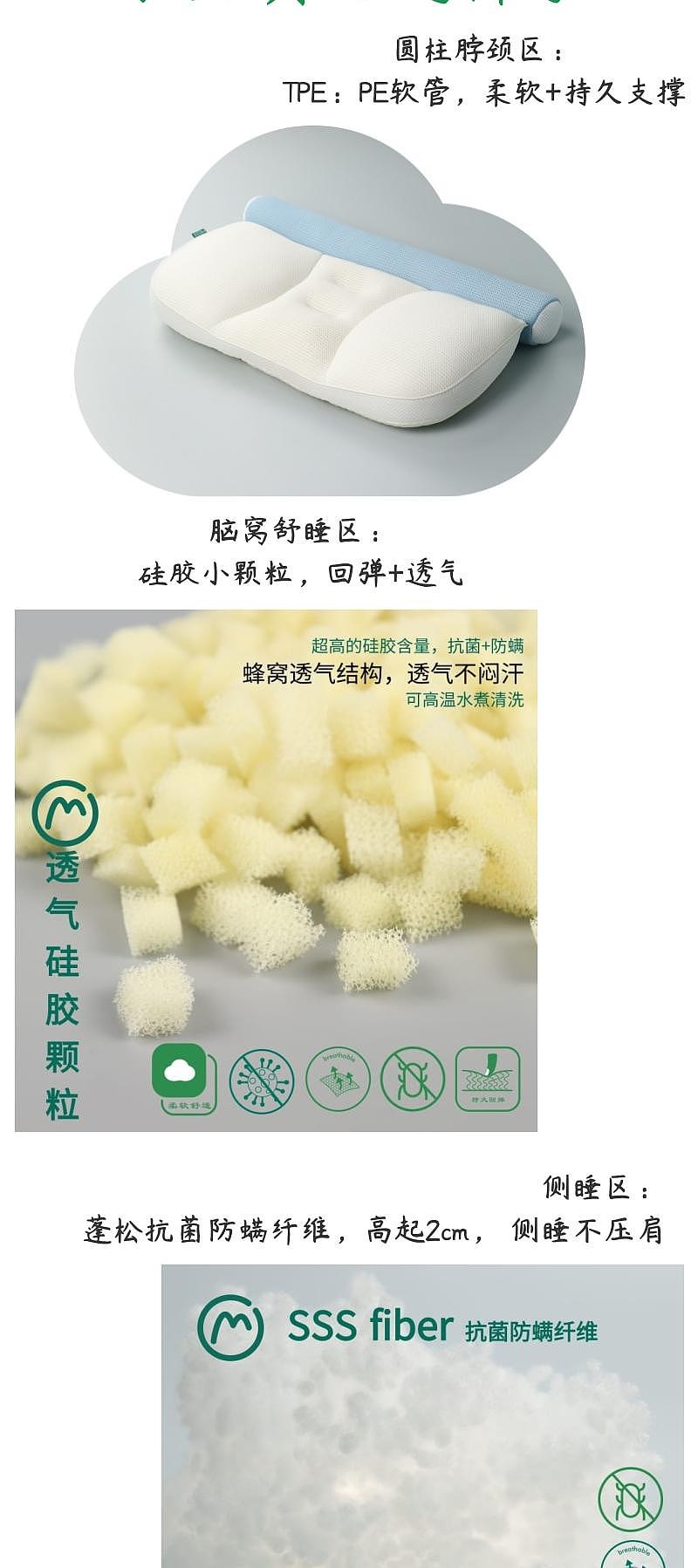 Home Textile Factory，Original customization，Maternal and infant products，Children's pillow，To order custom，