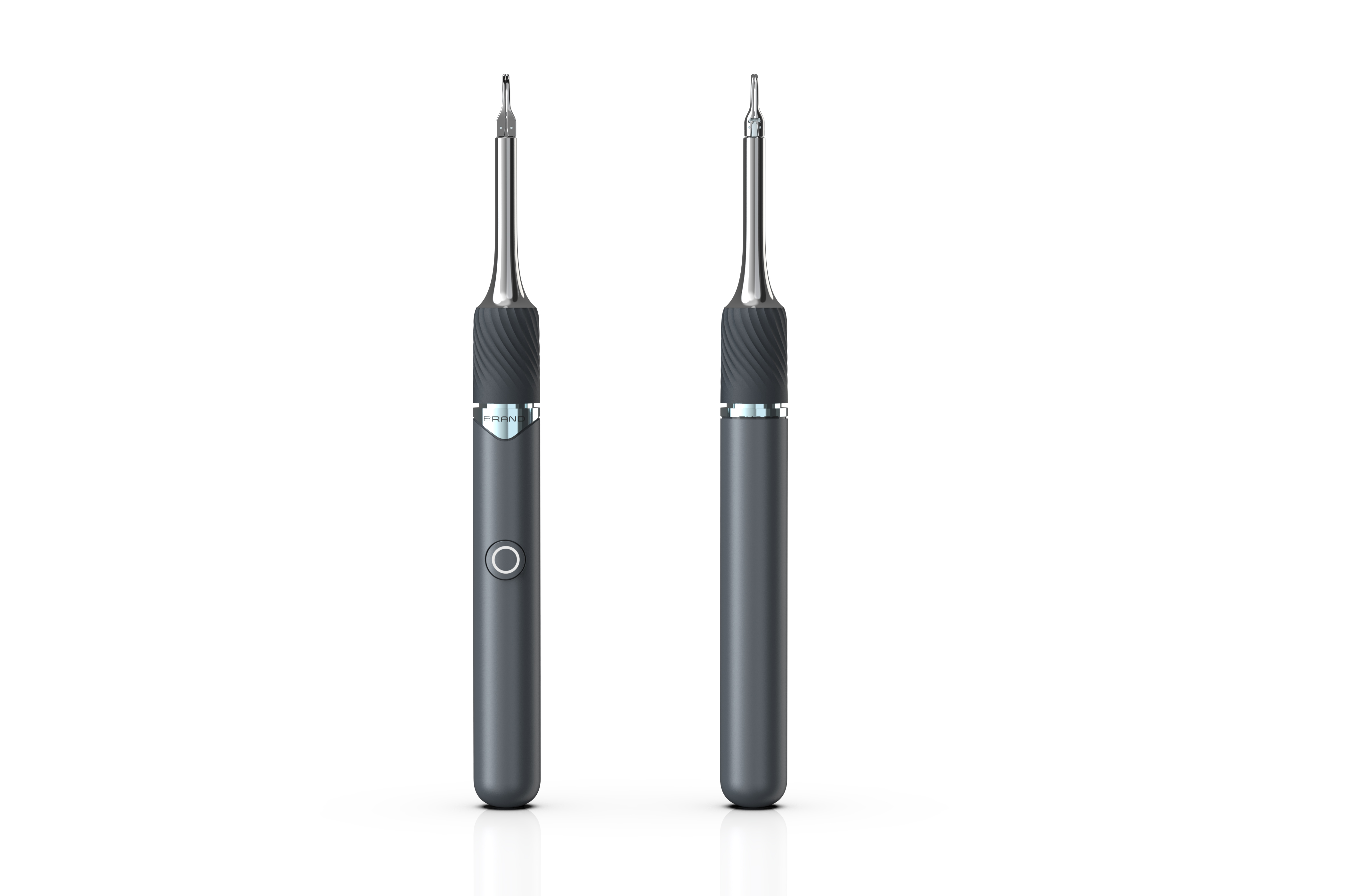 Ear picking stick，Earpick，toothbrush，clean，science and technology，Ear，Receive，Light luxury，