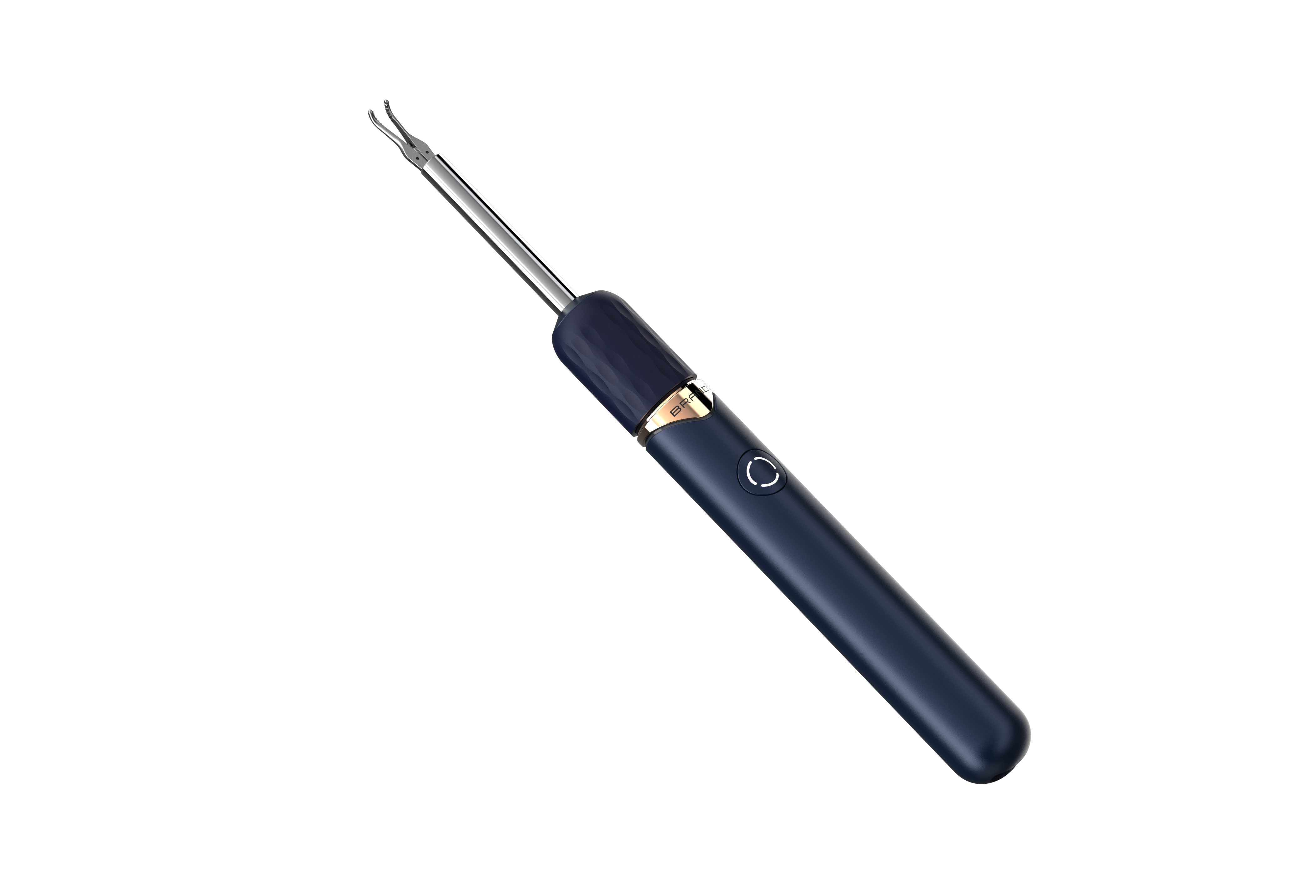 Ear picking stick，Earpick，toothbrush，clean，science and technology，Ear，Receive，Light luxury，