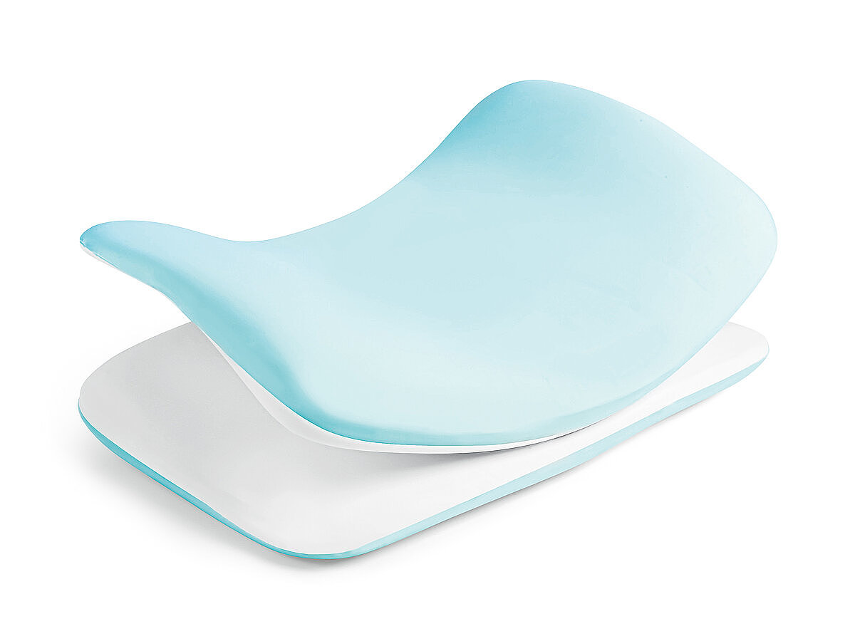 pillow，Pillow，Red dot award，Red Dot Award Case，Ergonomic pillow，
