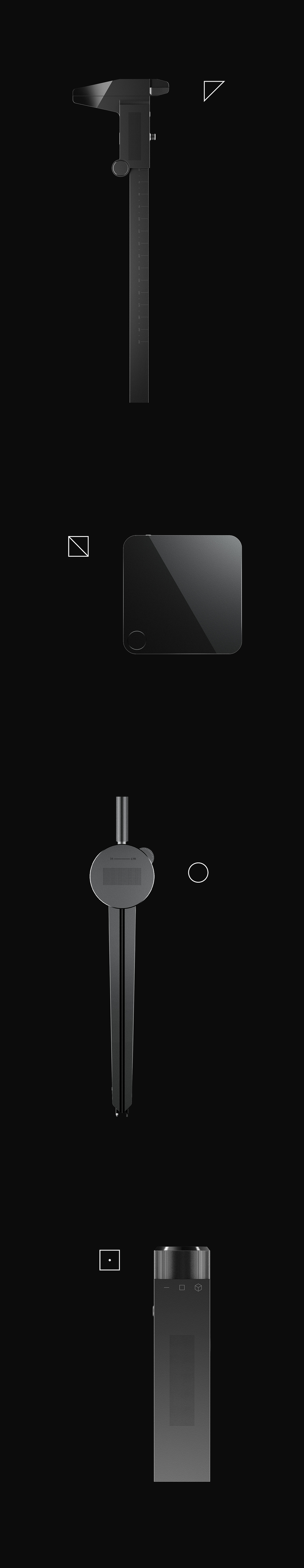 xyz，product design，measure，