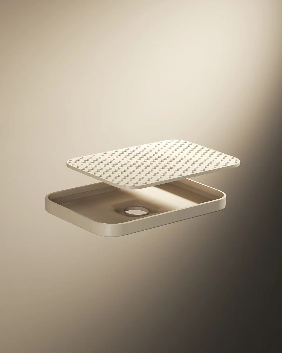 Piano showers, showers, showers, showers,，