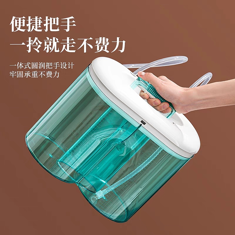 水族用品，同步换水器，