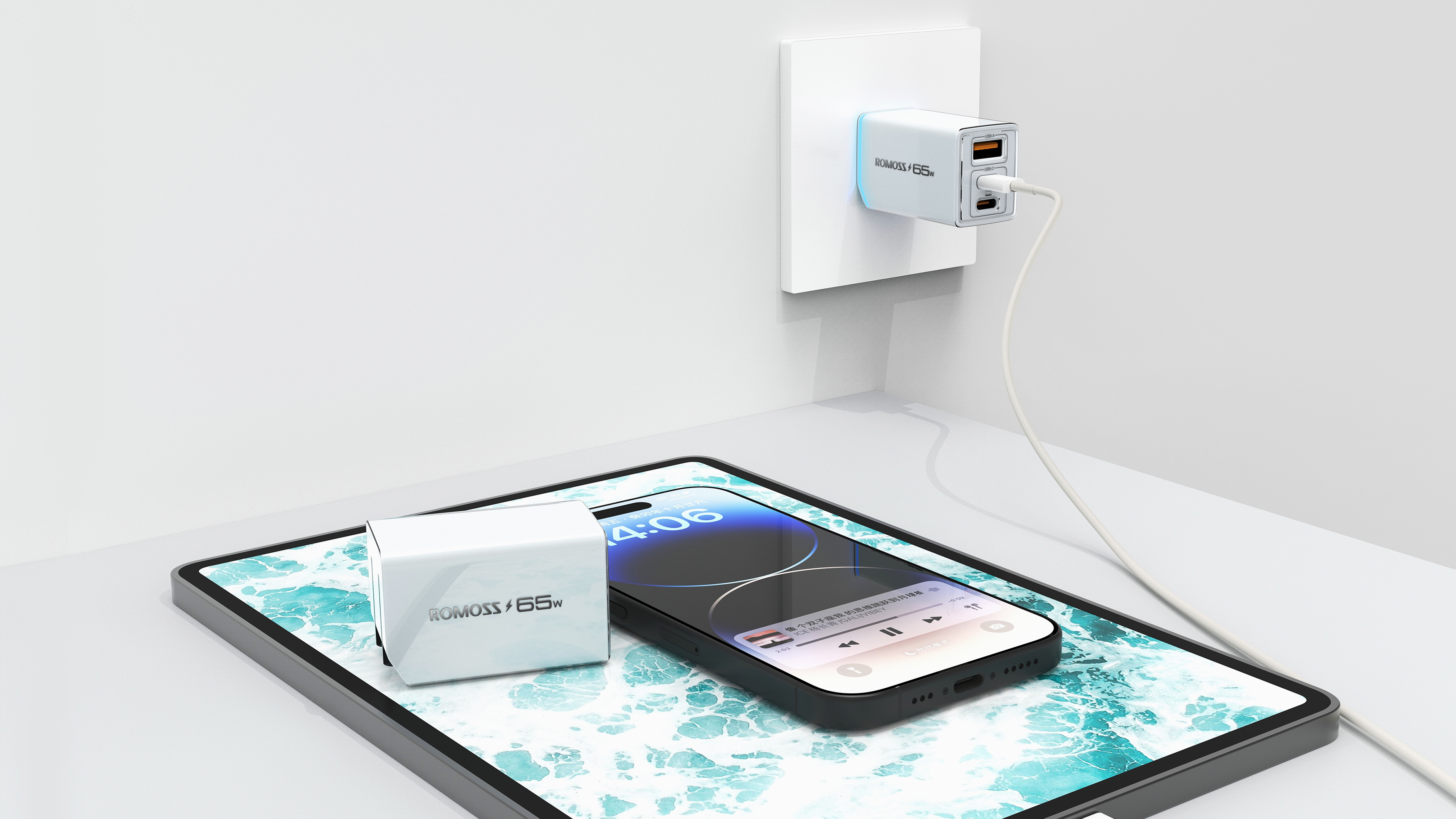 Consumer electronics，portable battery，product design，3C products，Mobile Accessories，