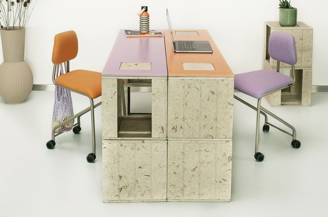 vank，furniture，modularization，storage，