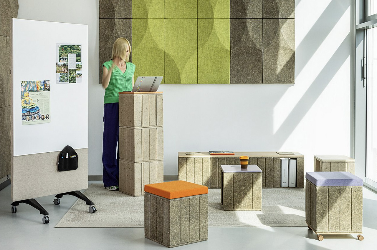 vank，furniture，modularization，storage，