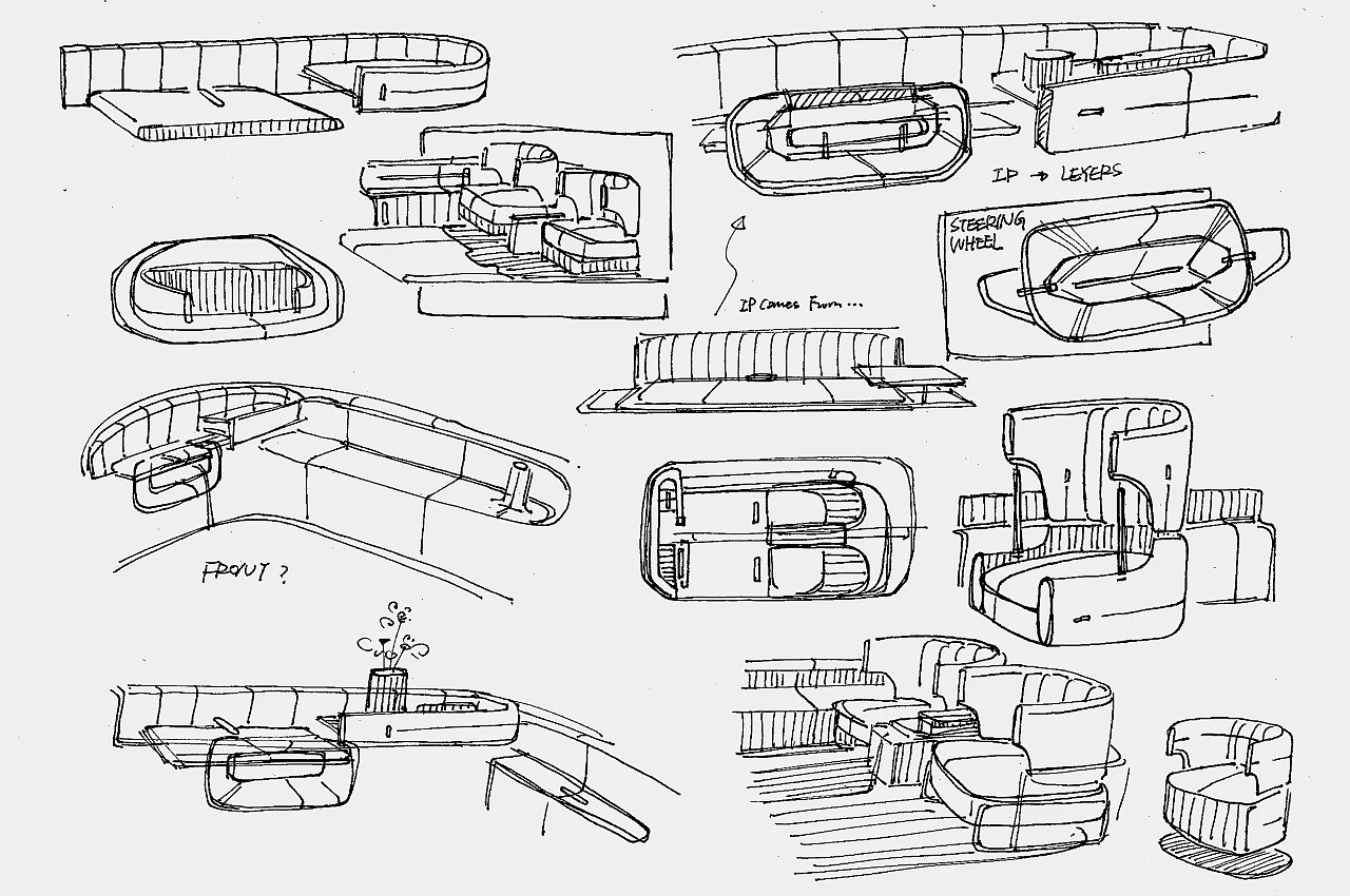 automobile，city，concept，cubicle，industrial design，