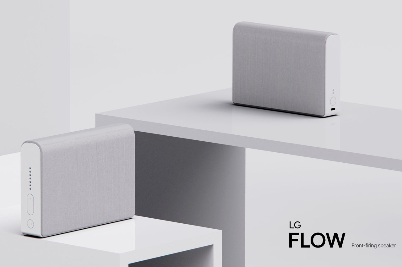 lg，television，product design，speaker，