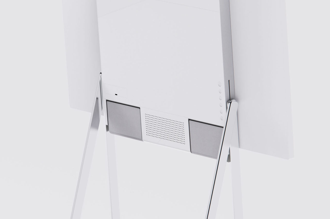 lg，television，product design，speaker，