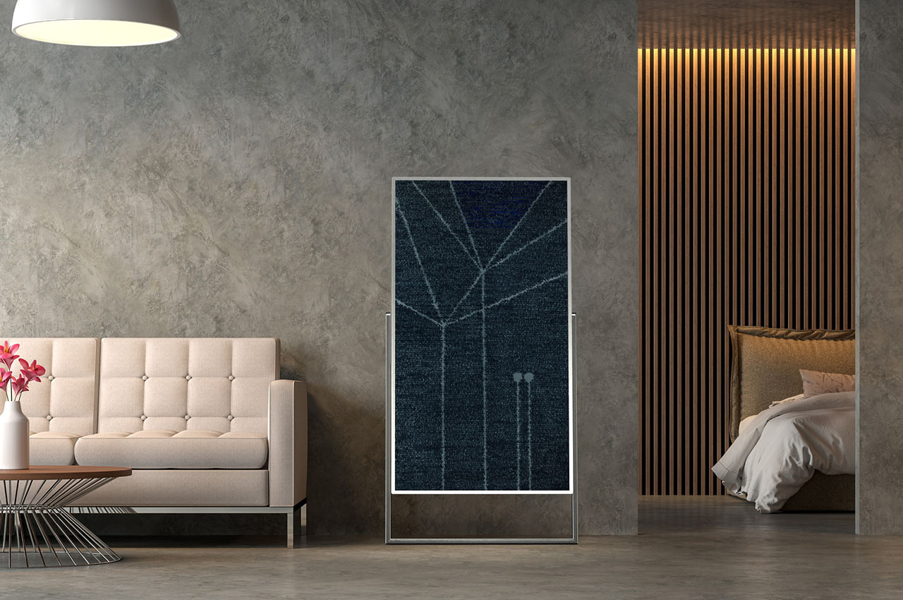 lg，television，product design，speaker，