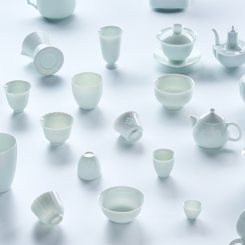 teacup，teapot，Wine Glass，flagon，