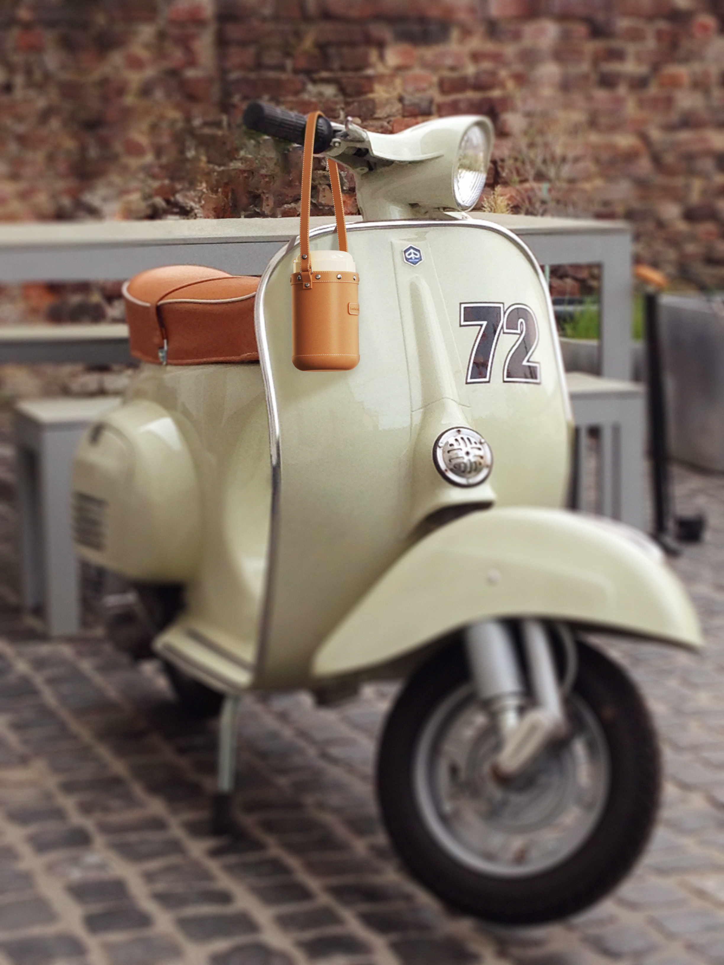 Thermos Cup-Retro-Fashion，