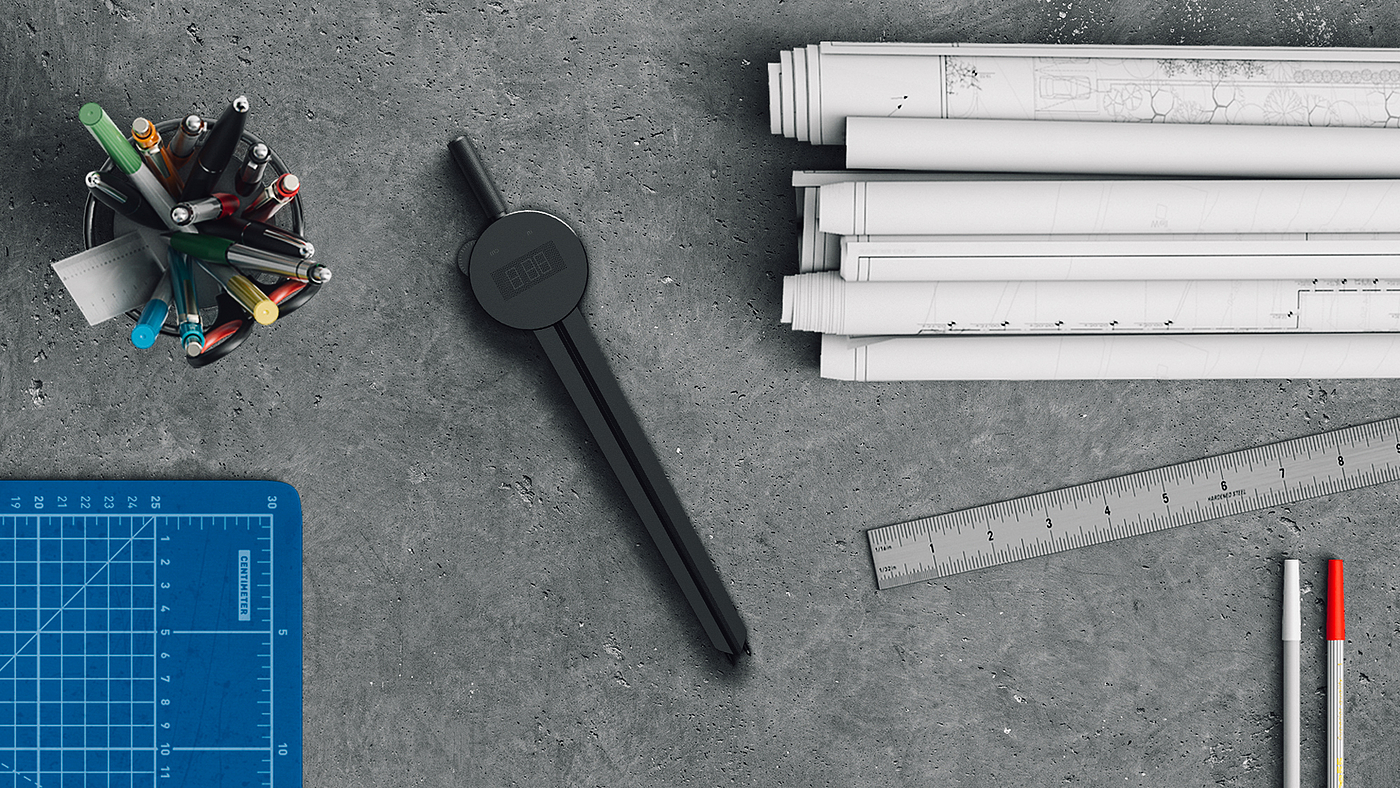 xyz，product design，measure，
