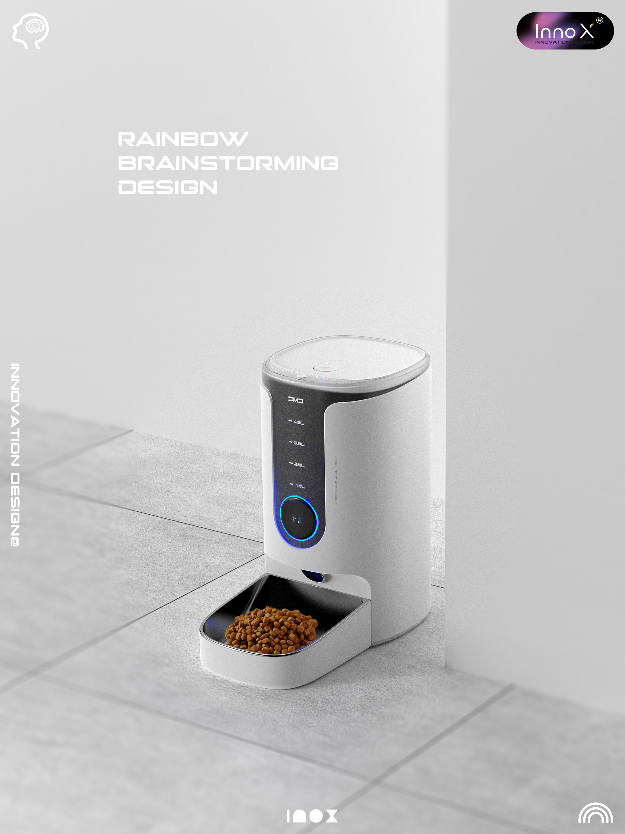 Pets，Feeder，Pet Supplies & Pet，Technology products，Video recording function，