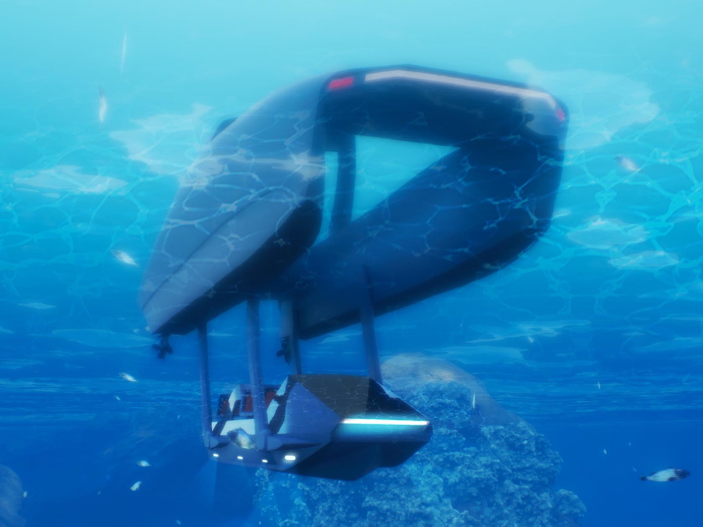 submarine，ship，Design，science and technology，Maritime navigation，