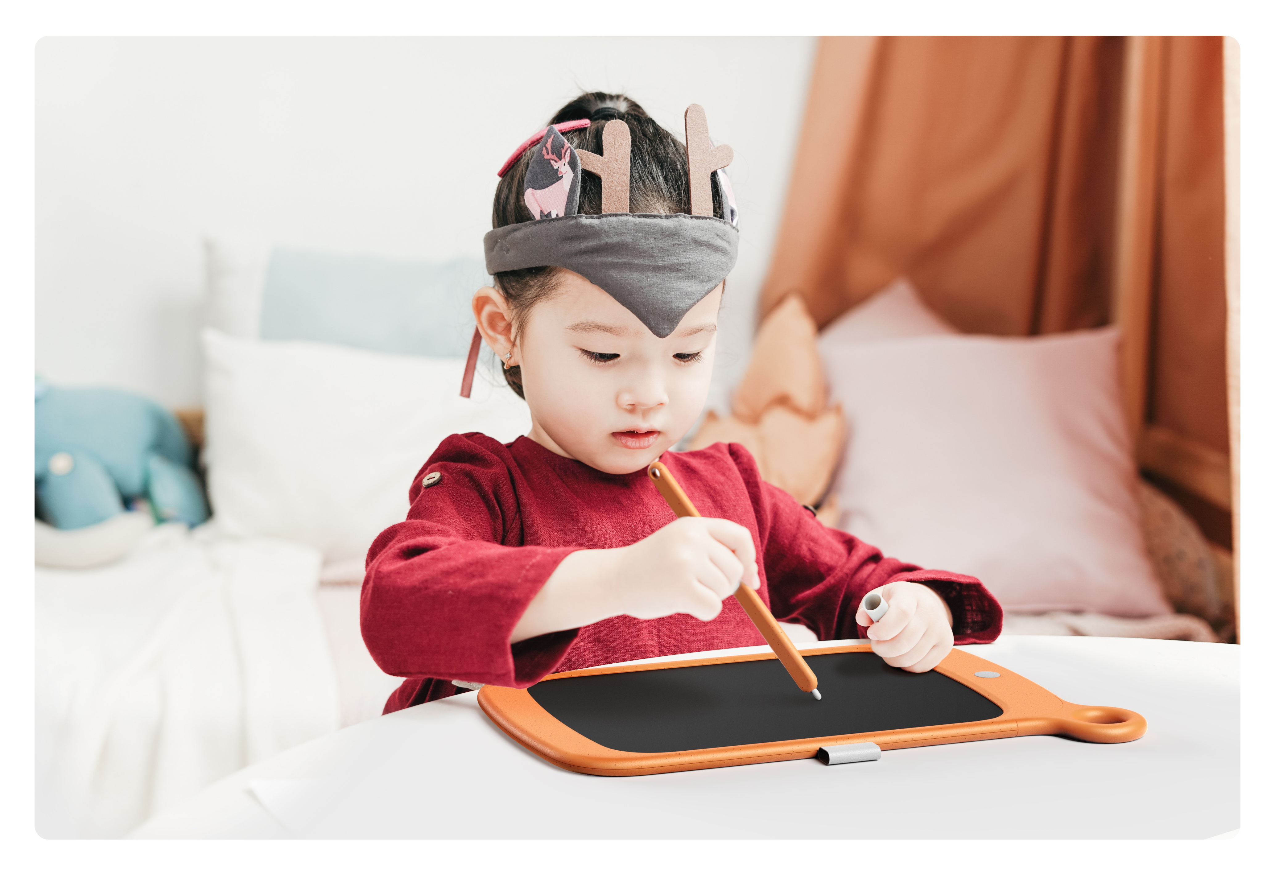 electronic product，Handwriting board，product design，