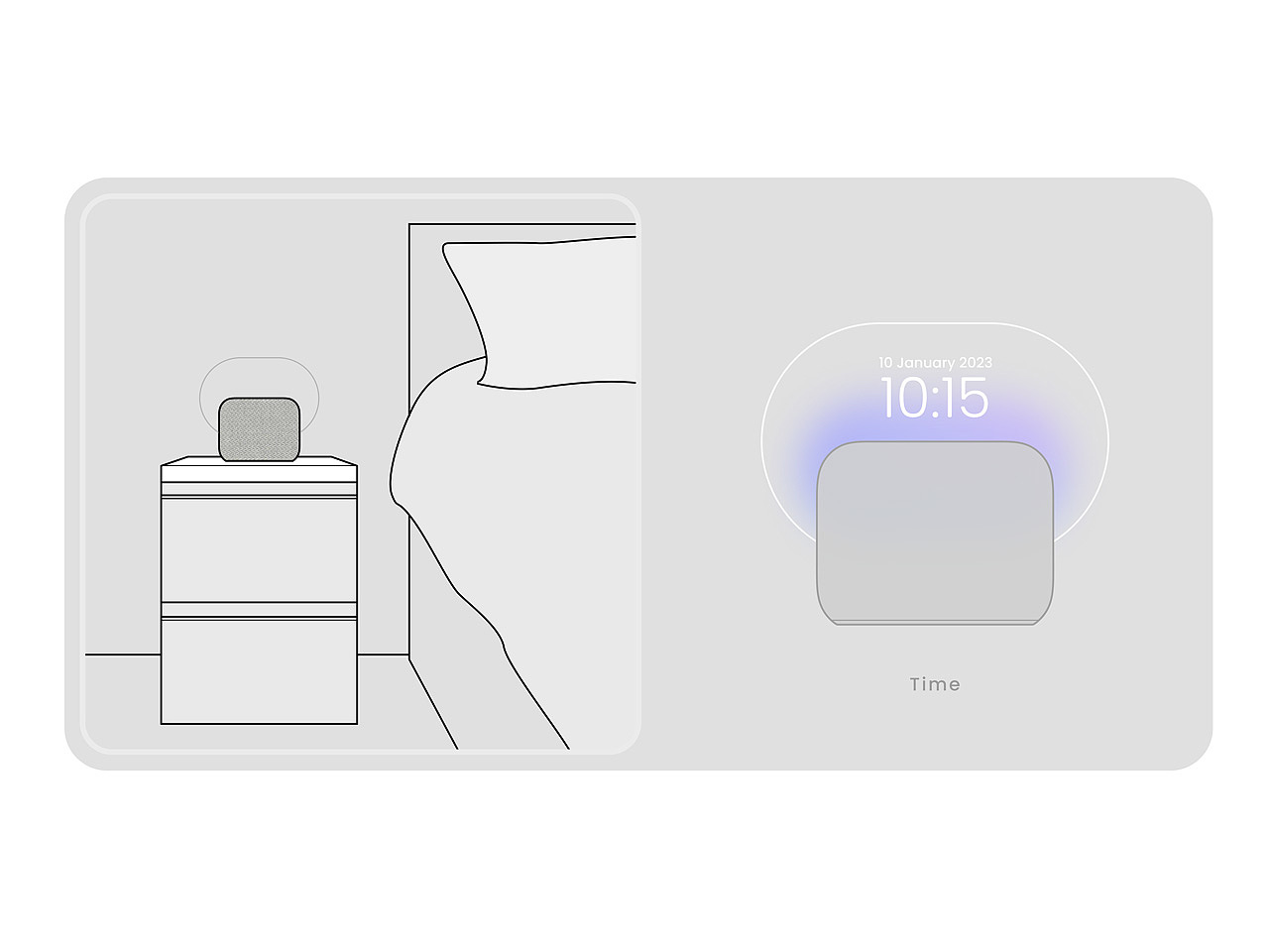 omni，loudspeaker box，speaker，Digital，conceptual design，