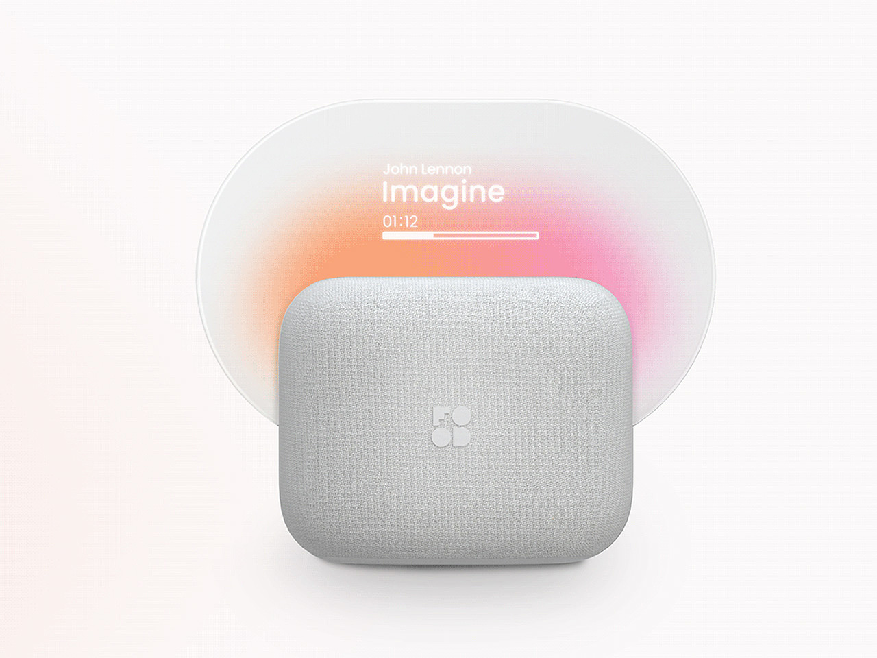 omni，loudspeaker box，speaker，Digital，conceptual design，