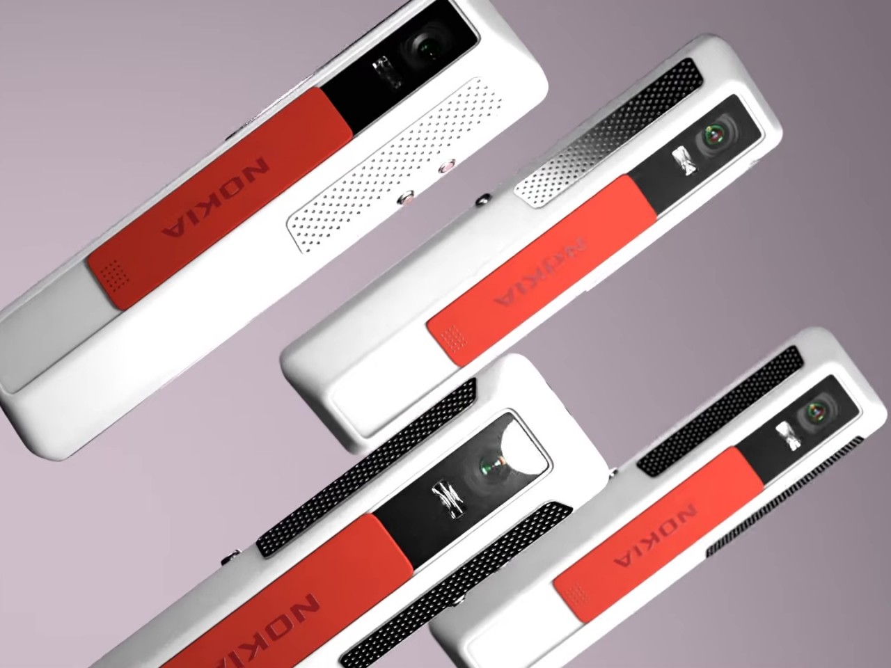 mobile phone，Digital，intelligence，Nokia 7380，