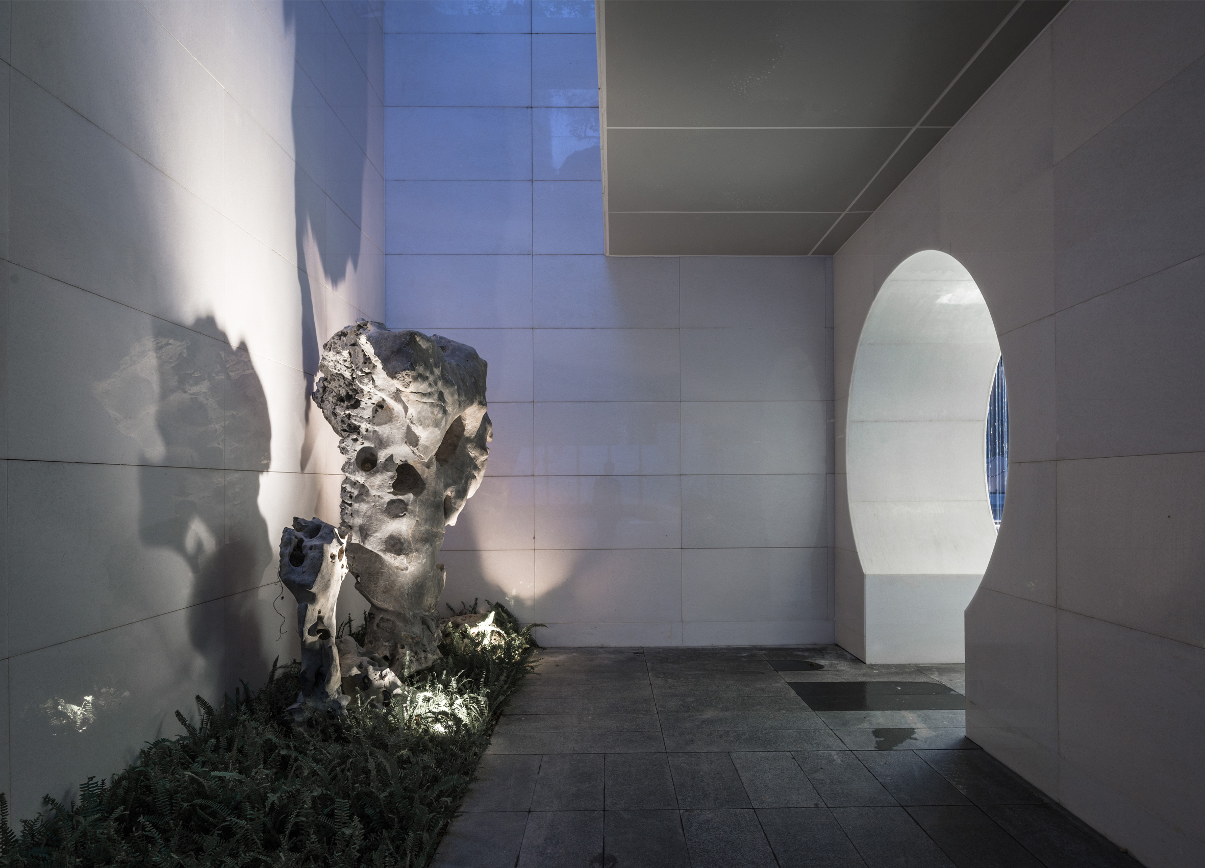 design，mansion，building，space，Landscape，