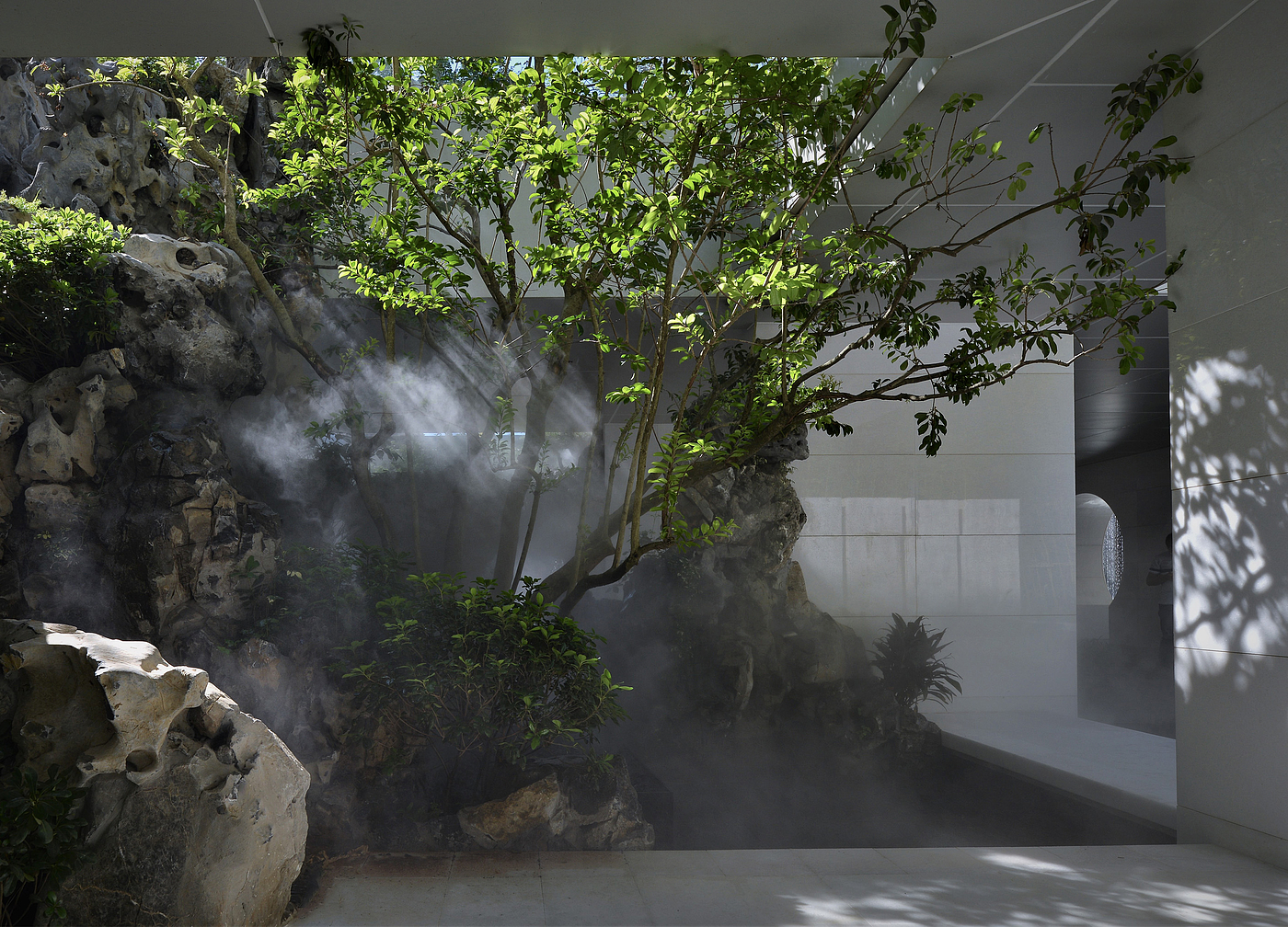 design，mansion，building，space，Landscape，