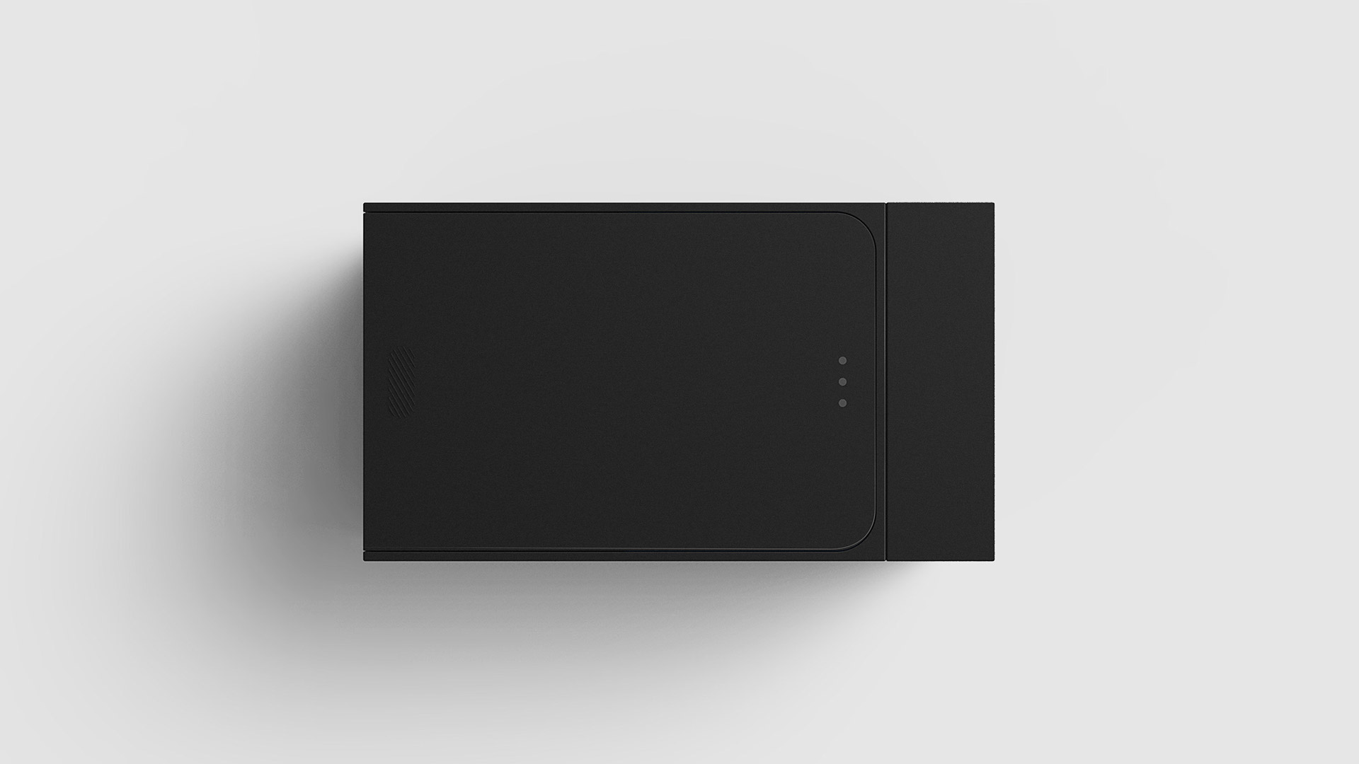 Samsung，Miniature projector，product design，