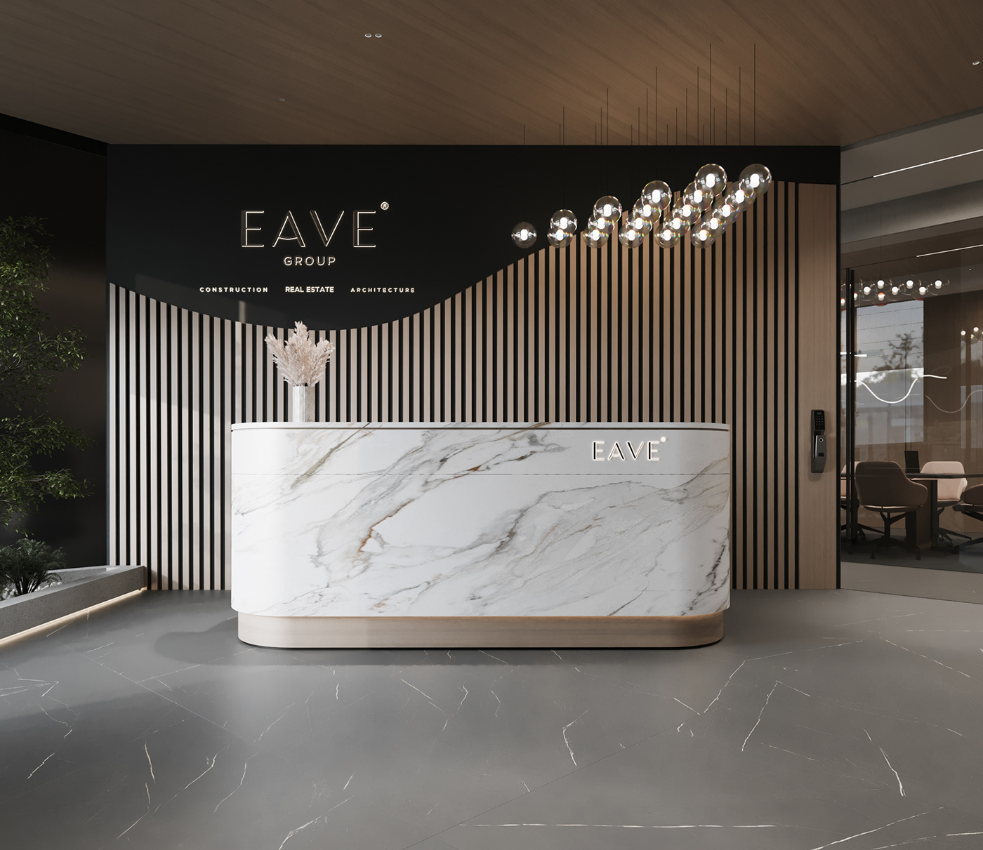 office，EAVE，modularization，