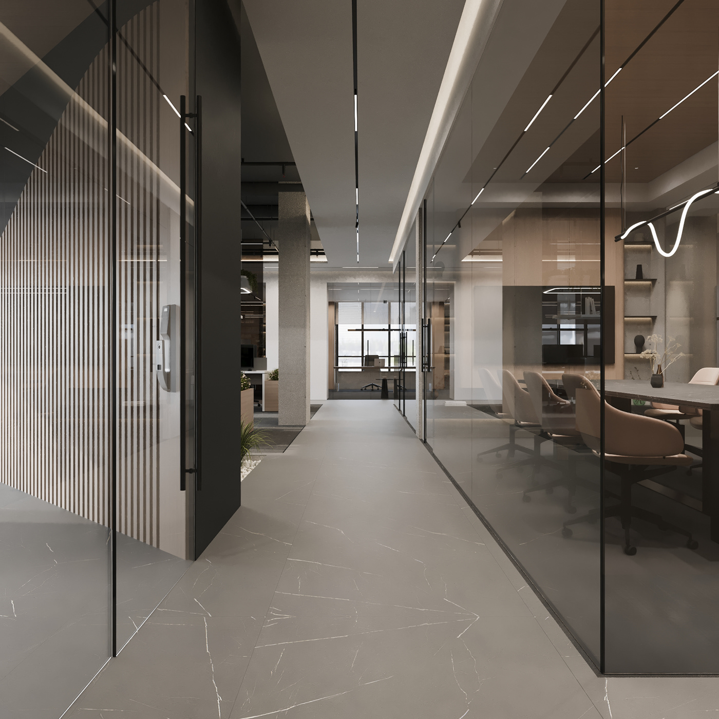 office，EAVE，modularization，