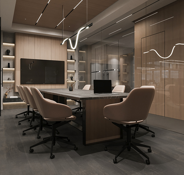 office，EAVE，modularization，