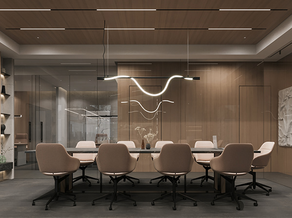 office，EAVE，modularization，