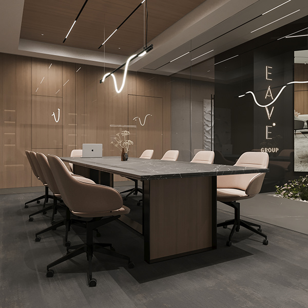office，EAVE，modularization，