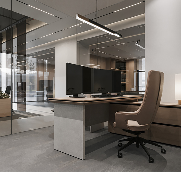 office，EAVE，modularization，