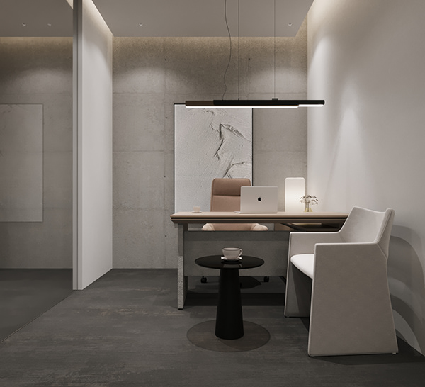 office，EAVE，modularization，