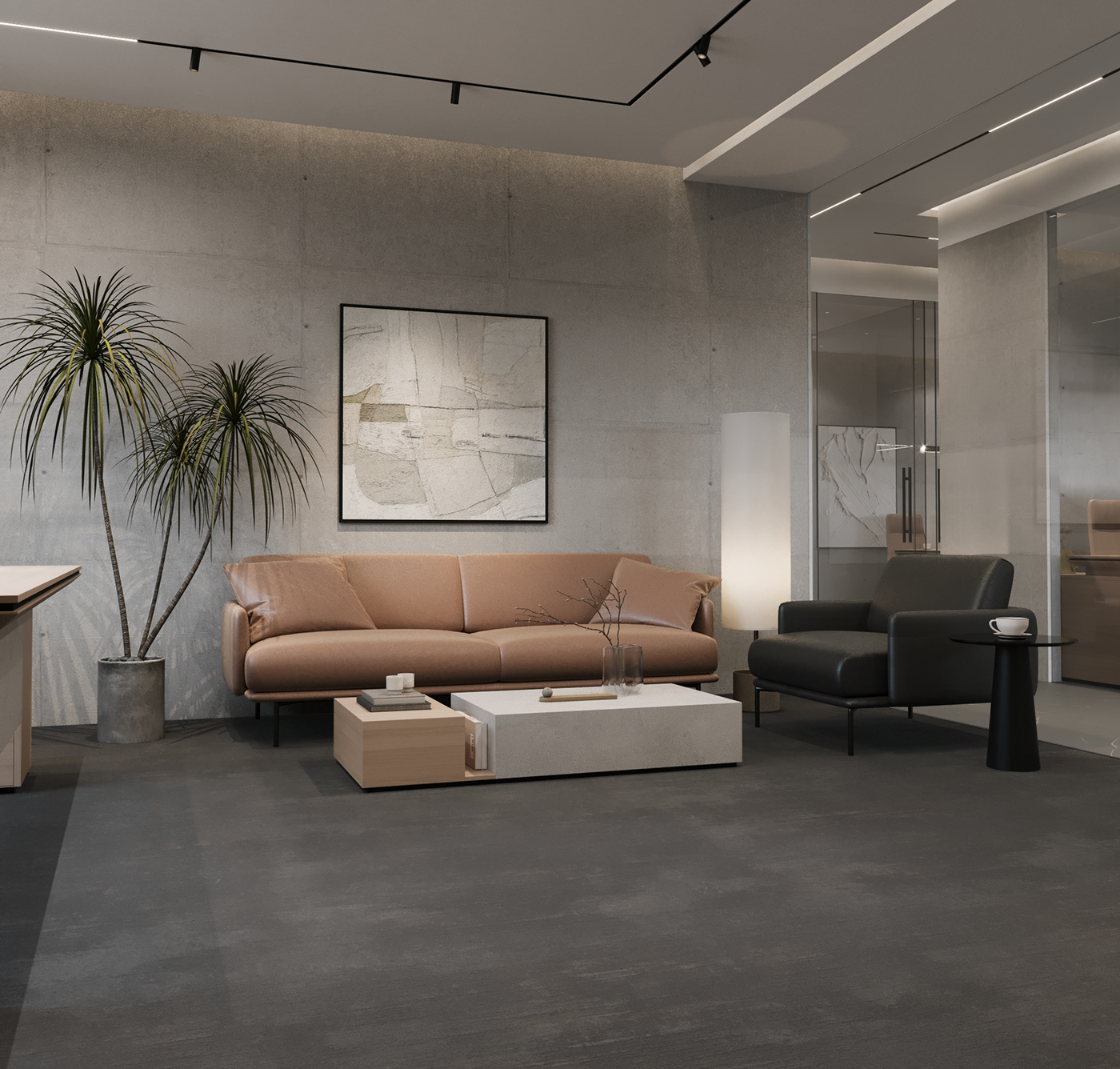 office，EAVE，modularization，