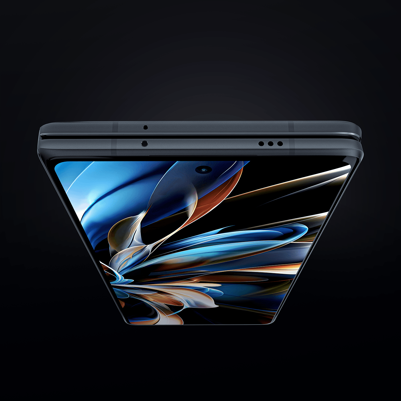 Folding screen，mobile phone，vivo，