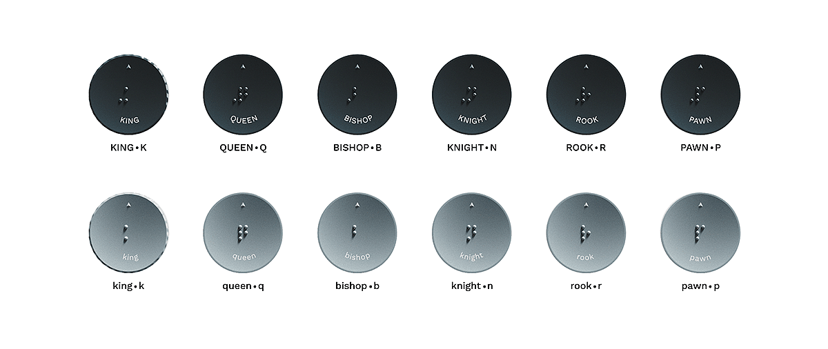 Dot Chess，braille，game，checkerboard，