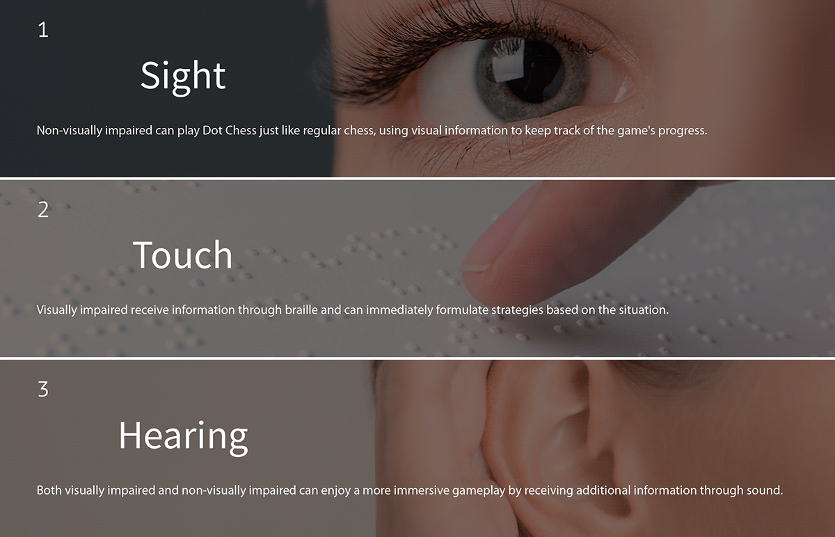 Dot Chess，braille，game，checkerboard，