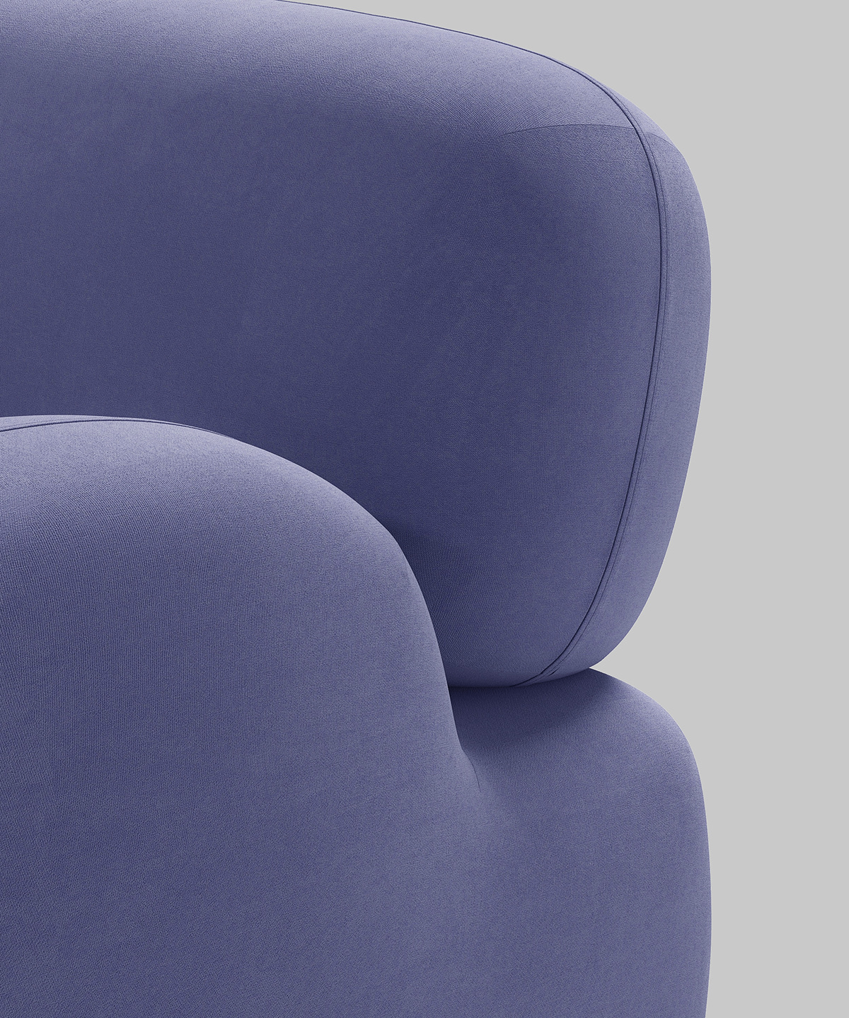 sofa，fold，Serene，comfortable，Minimalism，