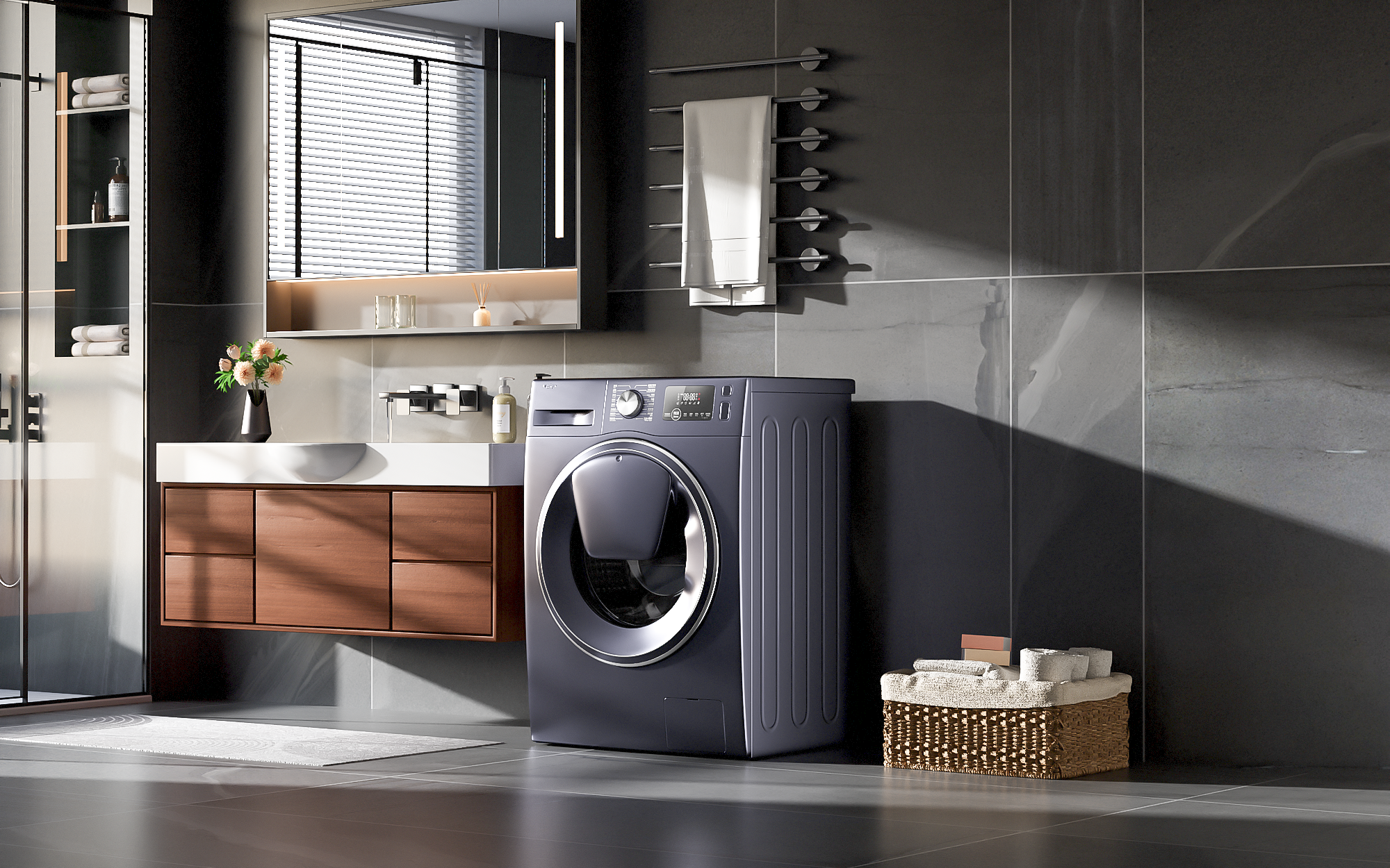 Appliances rendering，c4d，cr，modeling，Render，Scene construction，