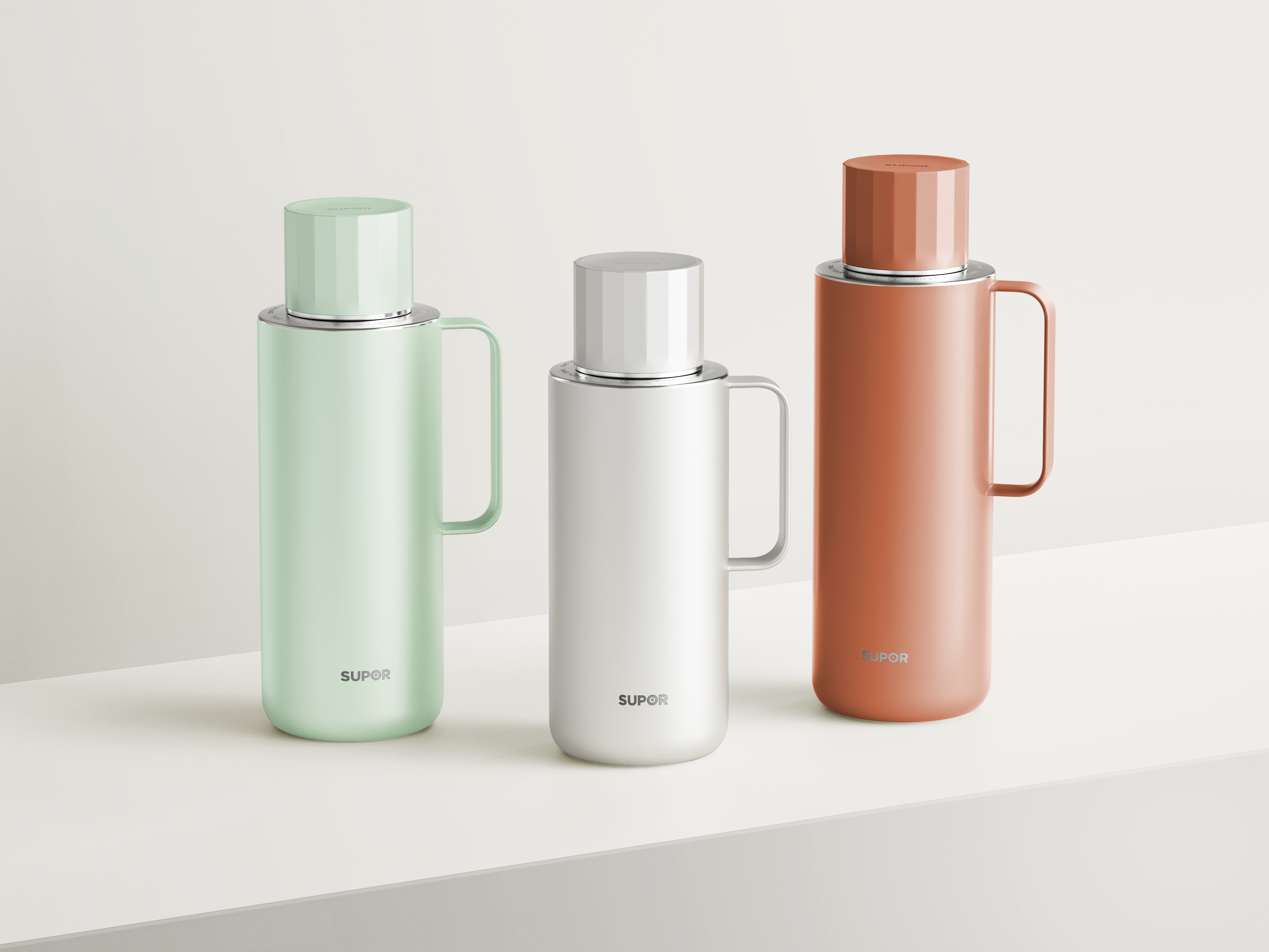 Thermal insulation kettle，vacuum cup，vacuum flask，Portable，outdoors，camping，