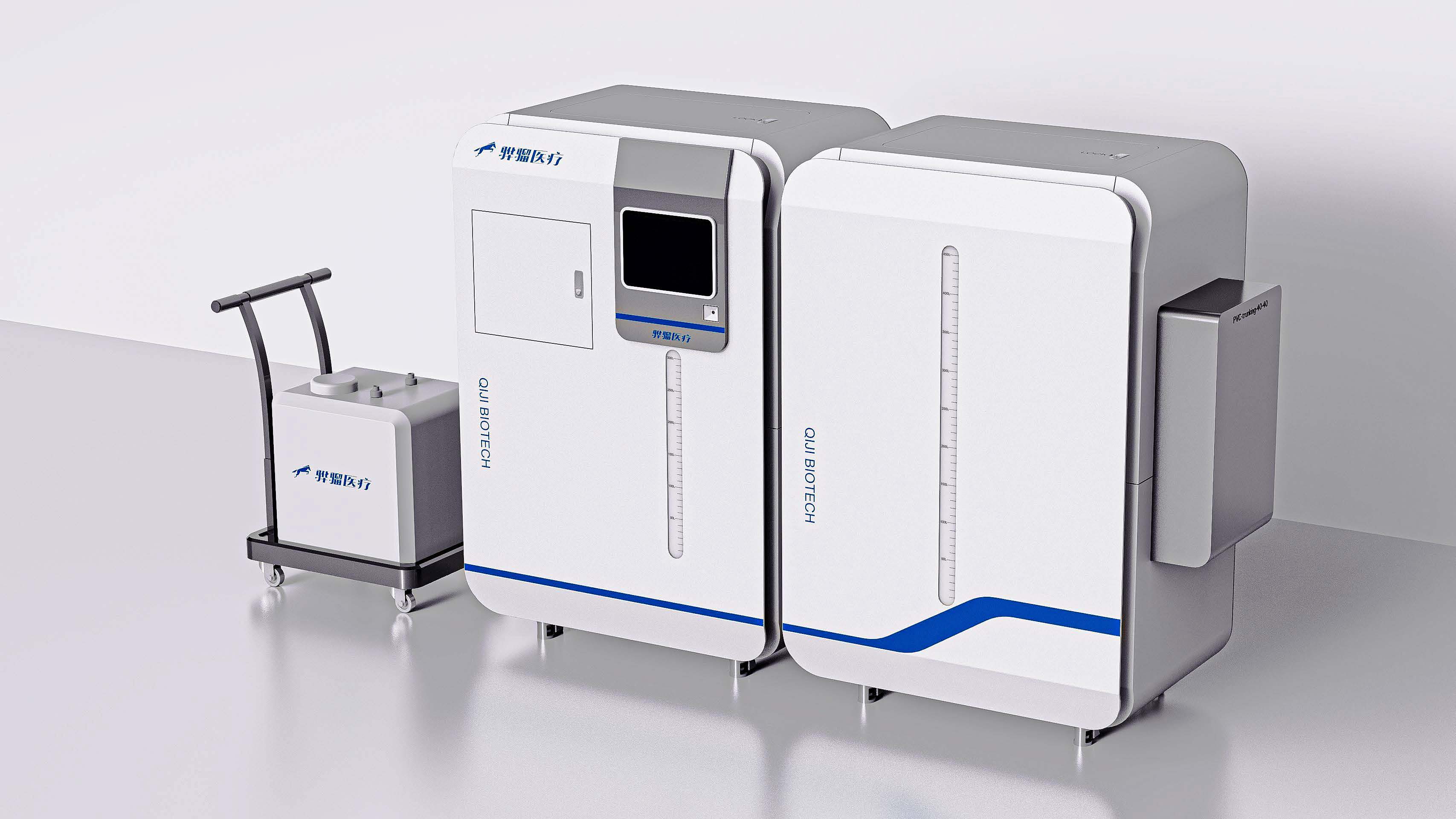 Medical machinery，