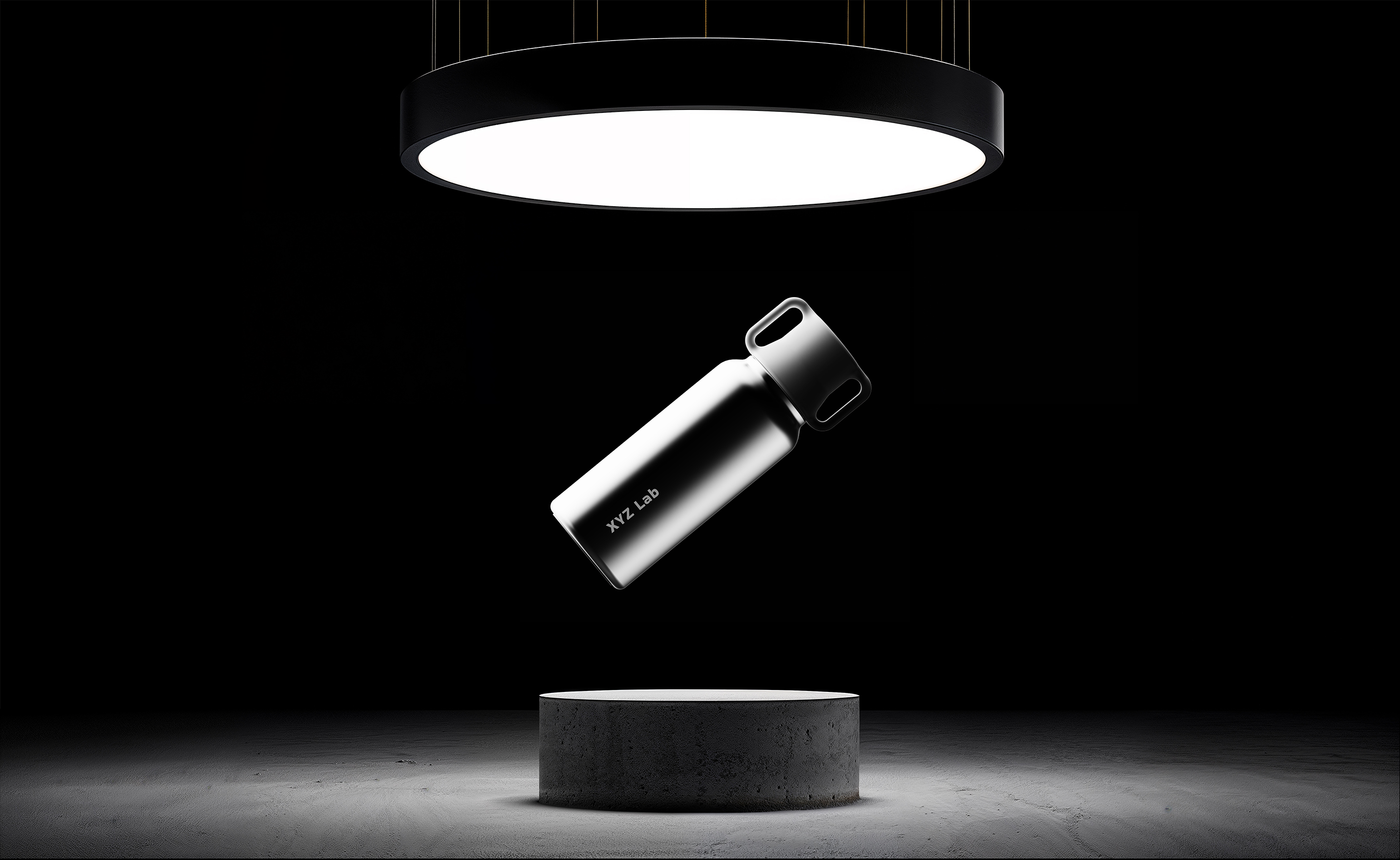 Product photography，AI Product Photography，air cleaner，vacuum cup，air conditioner，Perfume，Pet water dispenser，trunk，