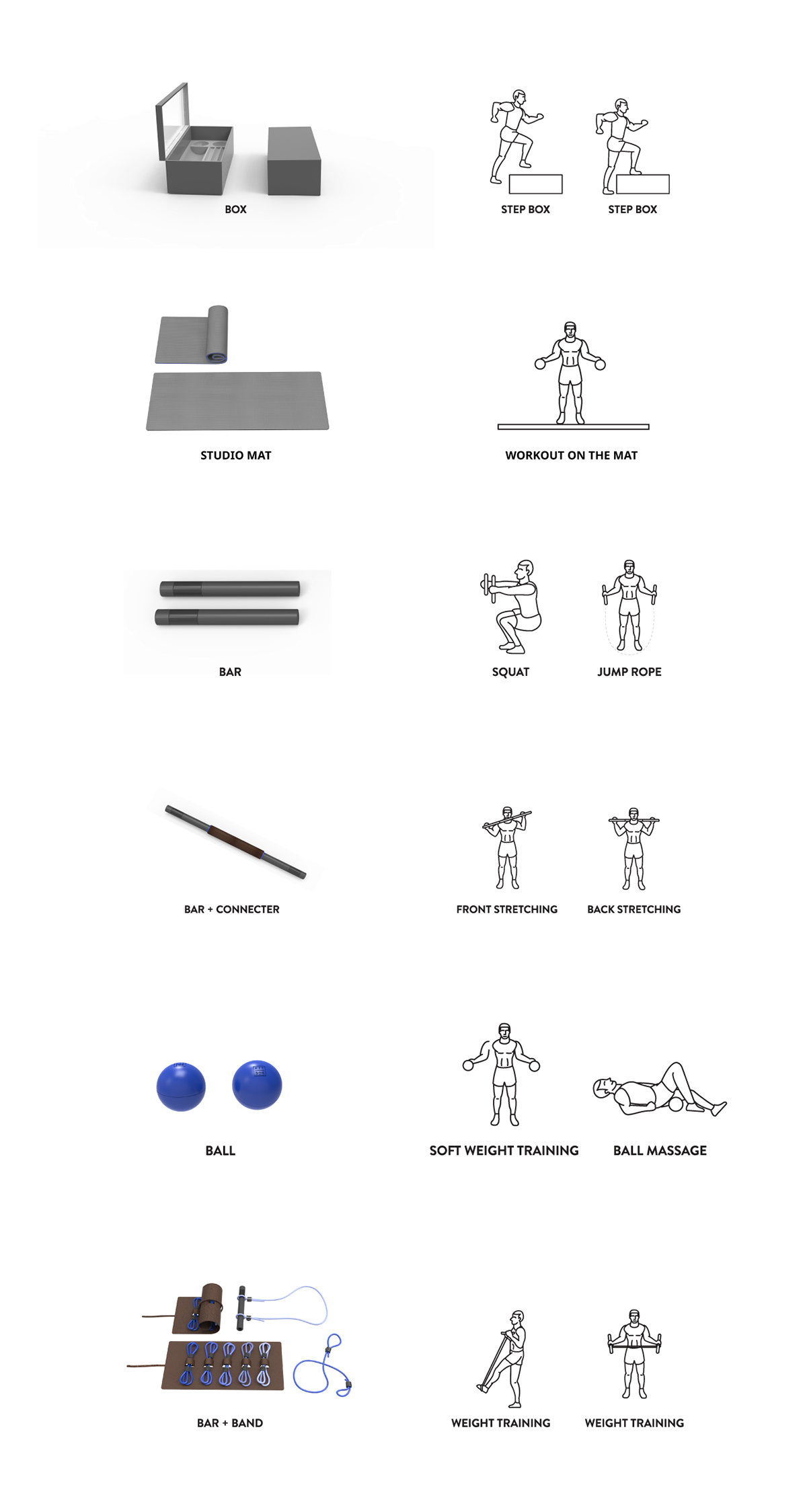 intelligence，Bodybuilding，motion，interactive，ui，
